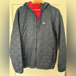 Mens medium Helly Hansen Lilaloft Insulator Jacket
